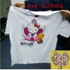 【厂家直销】纺织品打印机 衣服印花机 个性图案定制印花机