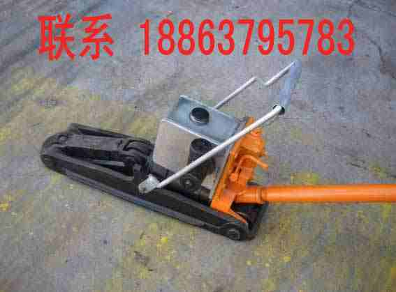 YQB-200液压起拔道机_conew1