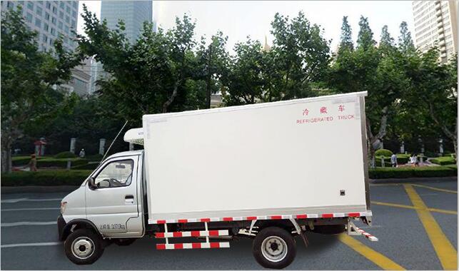 冷藏车