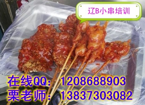辽b小串4