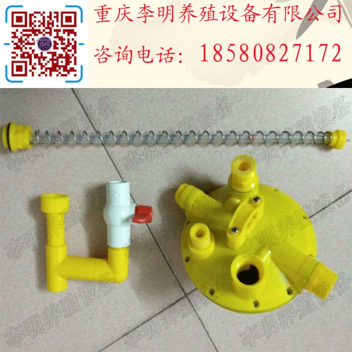 水线调压器 养殖设备 双向反冲式水线调压器 水线减压