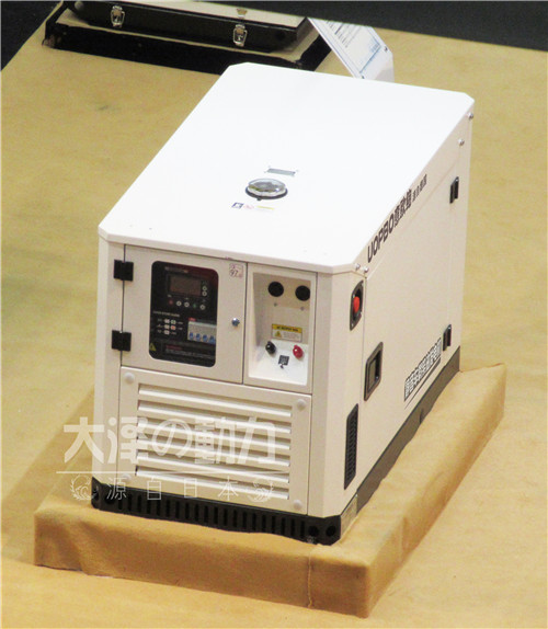意欧鲍车载柴油发电机15-40KW (4)
