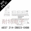 PLC6ES7 214-2BD23-0xB8,ˮڵ