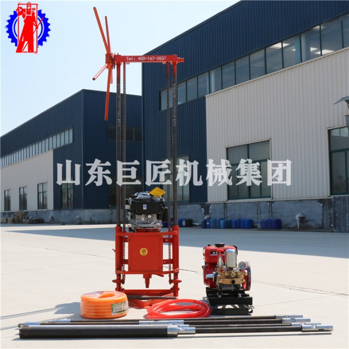 QZ-2B轻便取样钻机1